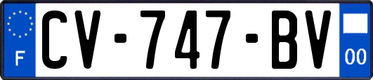 CV-747-BV