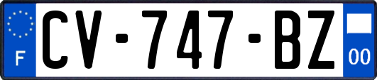 CV-747-BZ