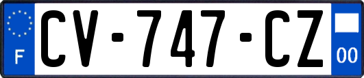 CV-747-CZ