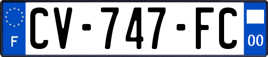 CV-747-FC