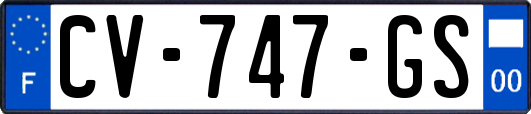 CV-747-GS