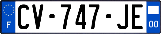 CV-747-JE