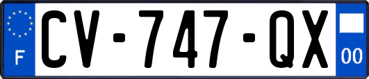 CV-747-QX