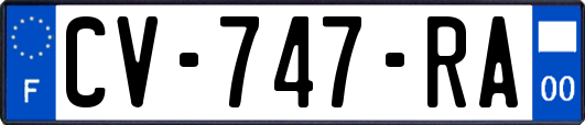 CV-747-RA