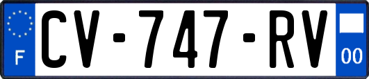 CV-747-RV