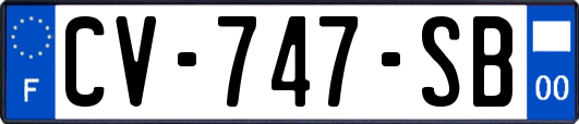 CV-747-SB