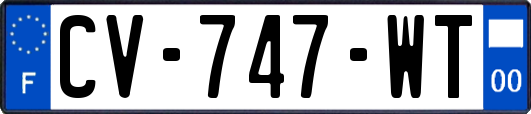 CV-747-WT