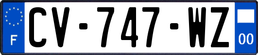 CV-747-WZ