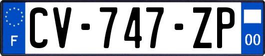 CV-747-ZP