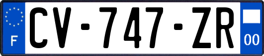 CV-747-ZR