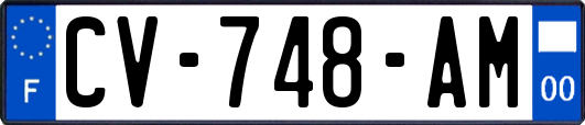 CV-748-AM