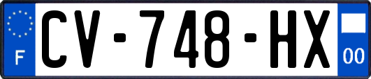 CV-748-HX