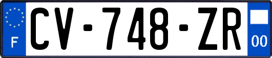 CV-748-ZR