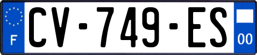 CV-749-ES