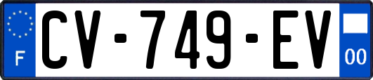 CV-749-EV