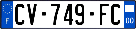 CV-749-FC