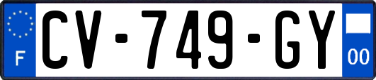 CV-749-GY