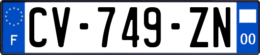 CV-749-ZN