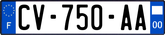 CV-750-AA