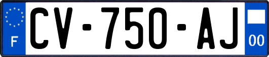 CV-750-AJ