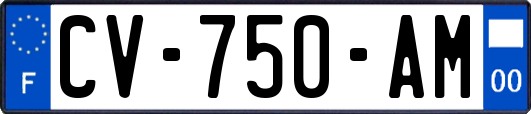 CV-750-AM