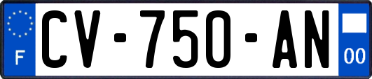 CV-750-AN