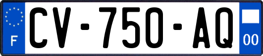 CV-750-AQ