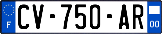 CV-750-AR