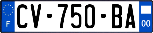 CV-750-BA