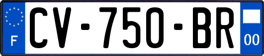 CV-750-BR