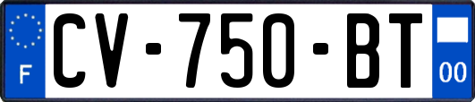 CV-750-BT