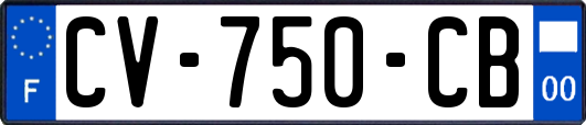 CV-750-CB