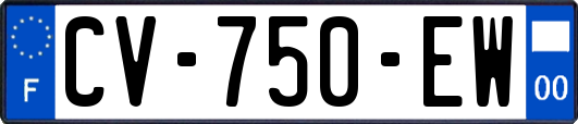 CV-750-EW