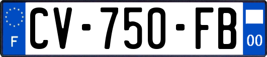 CV-750-FB