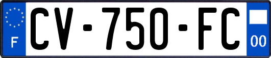 CV-750-FC