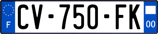 CV-750-FK