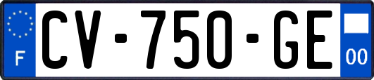 CV-750-GE