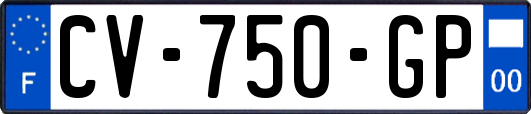 CV-750-GP