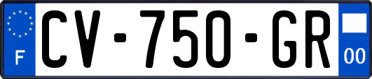 CV-750-GR