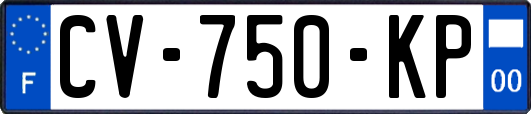 CV-750-KP