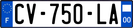 CV-750-LA