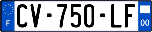 CV-750-LF