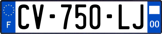 CV-750-LJ