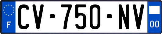 CV-750-NV