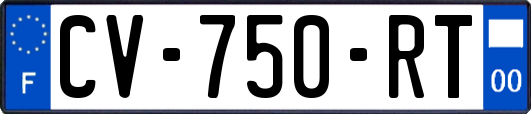 CV-750-RT