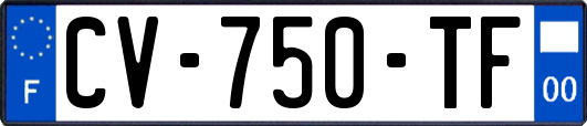 CV-750-TF