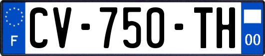 CV-750-TH