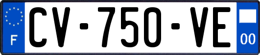 CV-750-VE