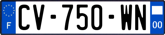 CV-750-WN