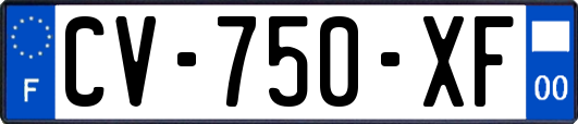 CV-750-XF
